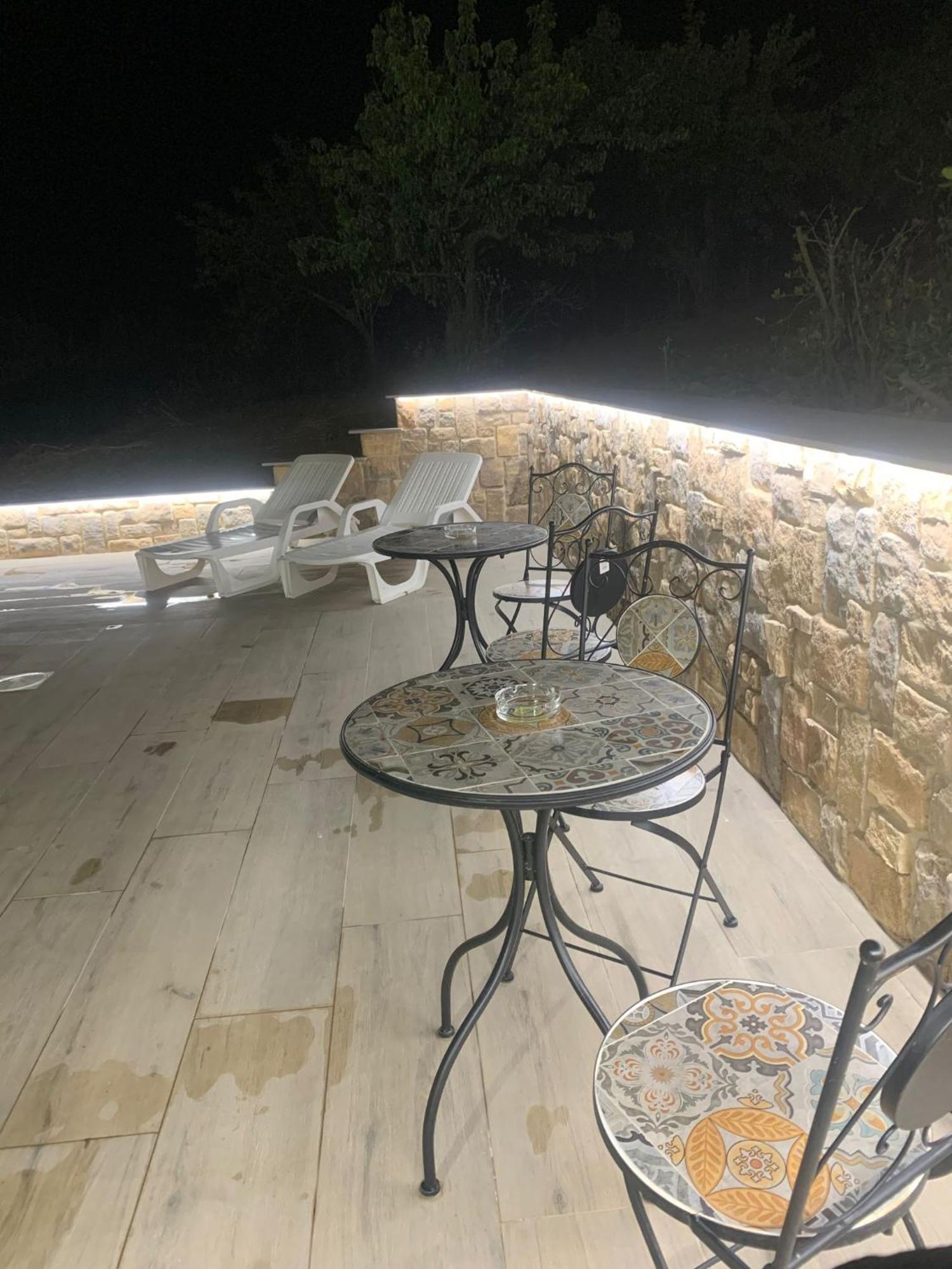 Casa Vacanze Villa Mariano Gangi Eksteriør billede